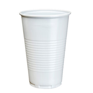 Vaso plástico